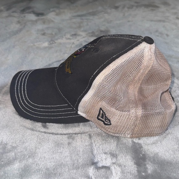 New Era 9twenty - Black - Indianapolis Motor Speedway Baseball Cap - Picture 3 of 7